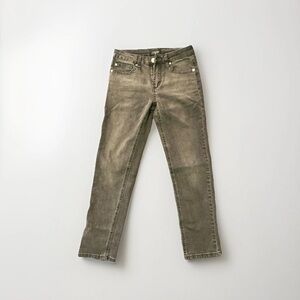 Joe’s Jeans Nikita Boys Stylish black/gray Jeans size 10